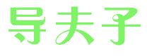 导夫子