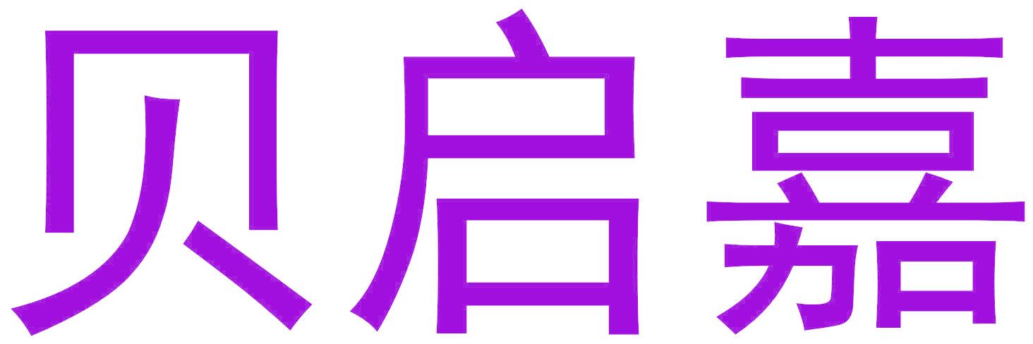 贝启嘉