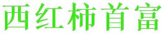 西红柿首富