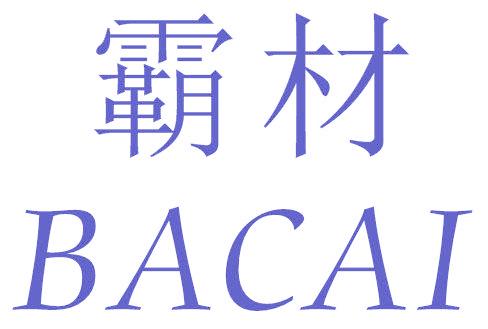 霸材
