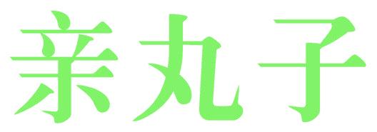 亲丸子