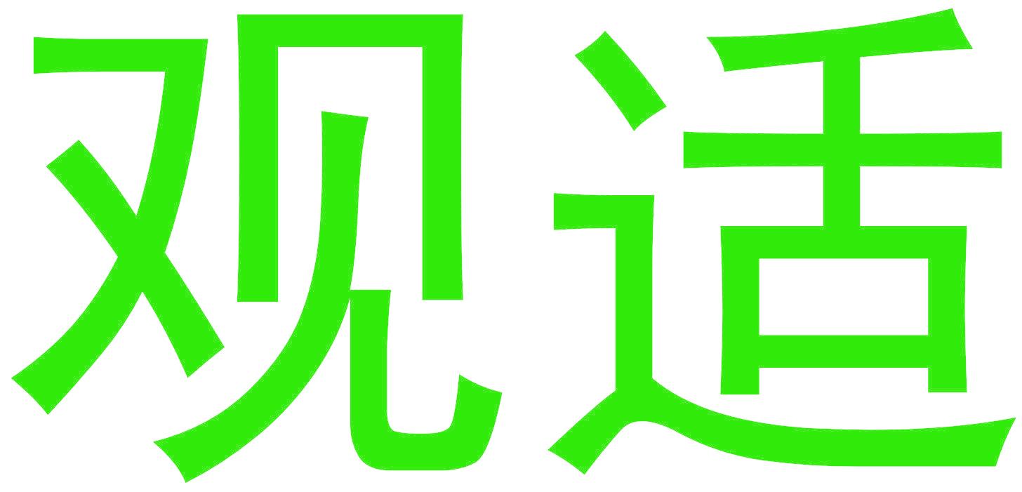 观适