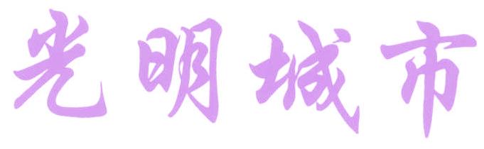 光明城市