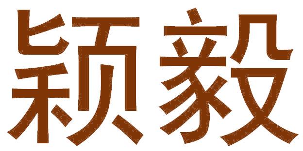 颖毅