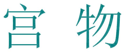 宫物