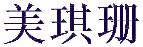 美琪珊