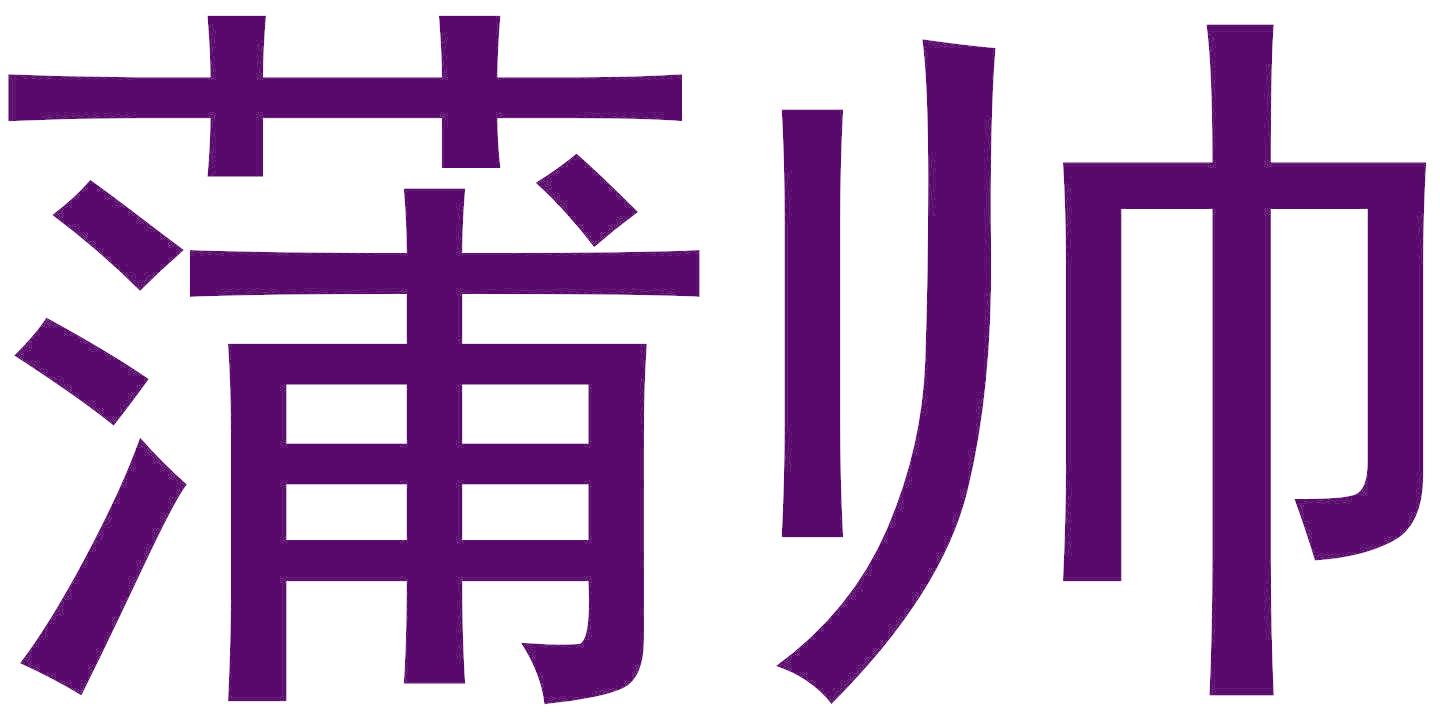 蒲帅