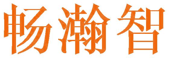 畅瀚智