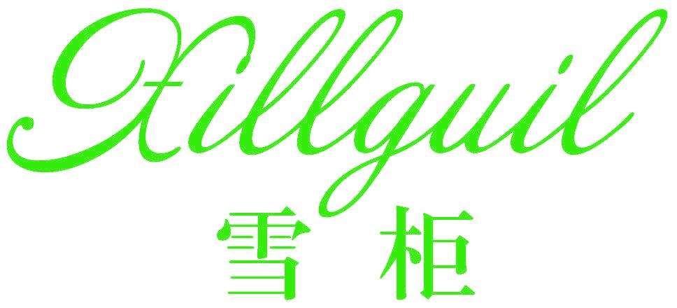 雪柜 XIEEGUIE