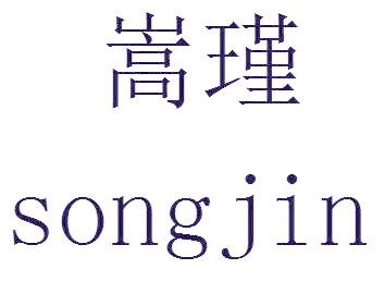 嵩瑾