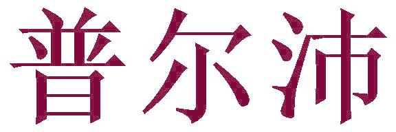 普爾沛