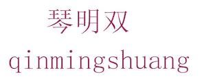 琴明雙