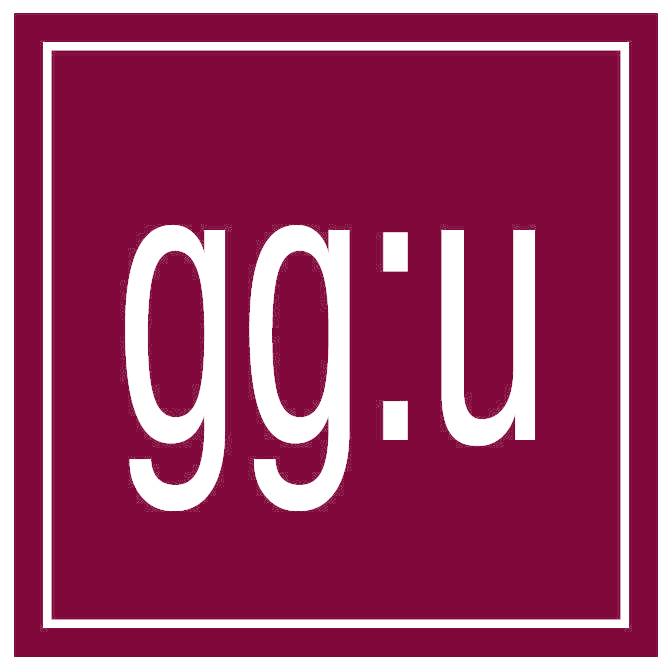 GG：U