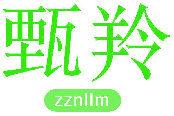 甄羚 ZZNLLM