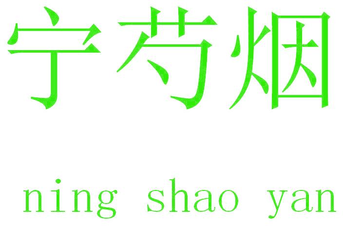 宁芍烟