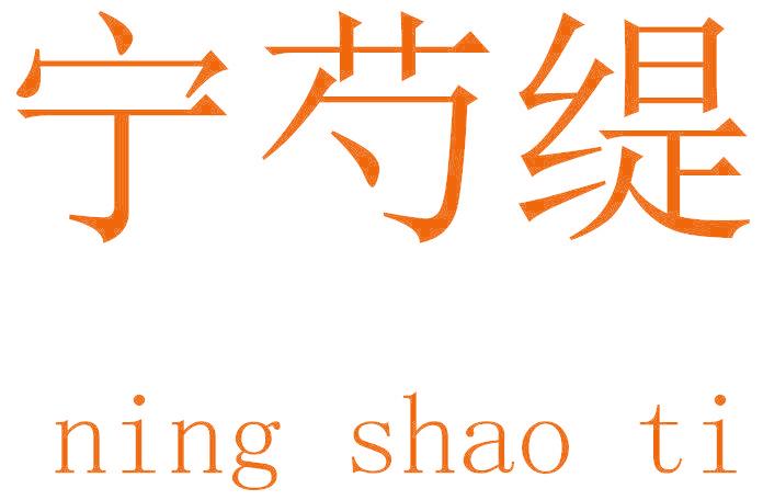宁芍缇