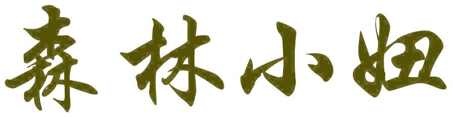 森林小妞