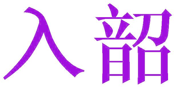入韶