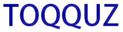 TOQQUZ