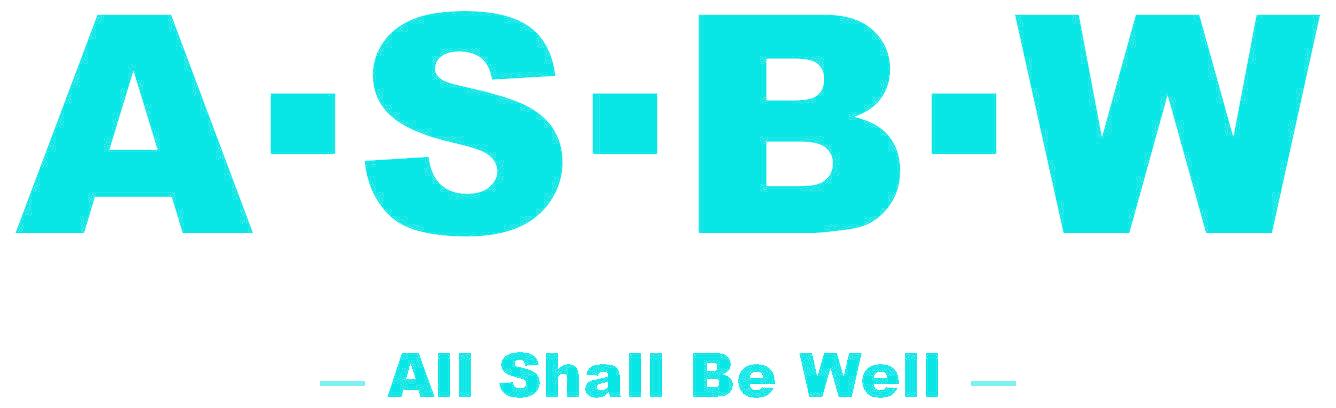A·S·B·W ALL SHALL BE WELL