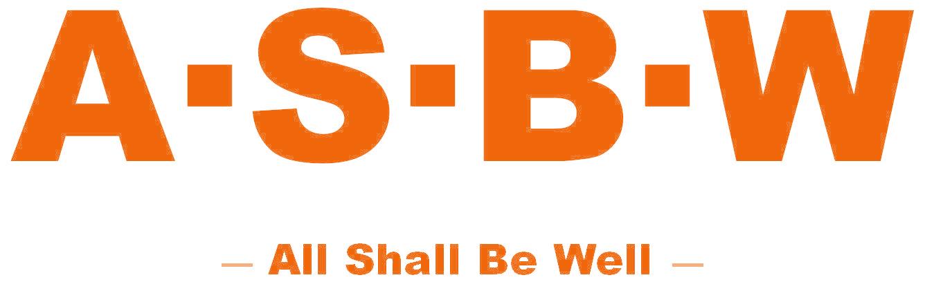 A·S·B·W ALL SHALL BE WELL