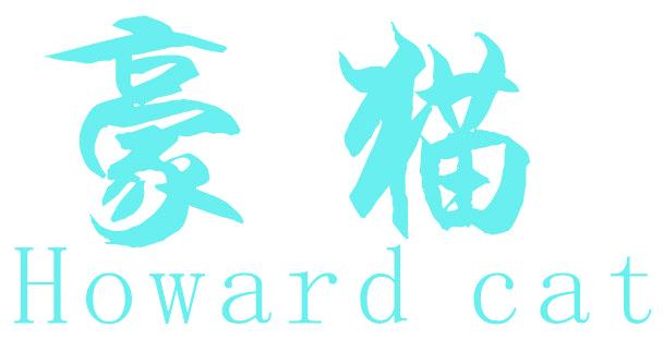 豪猫 HOWARD CAT