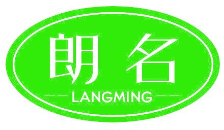 朗名