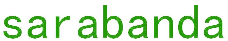 SARABANDA