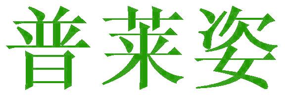 普莱姿