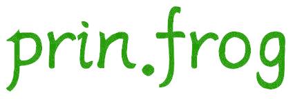 PRIN FROG