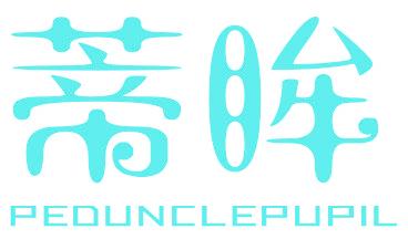 蒂眸 PEDUNCLEPUPIL