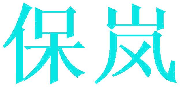 保岚