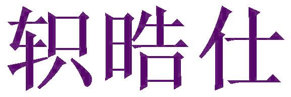 轵晧仕