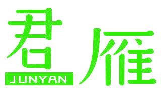 君雁