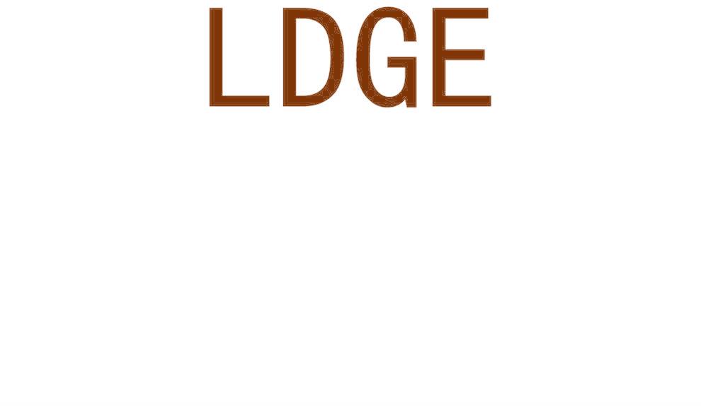 LDGE