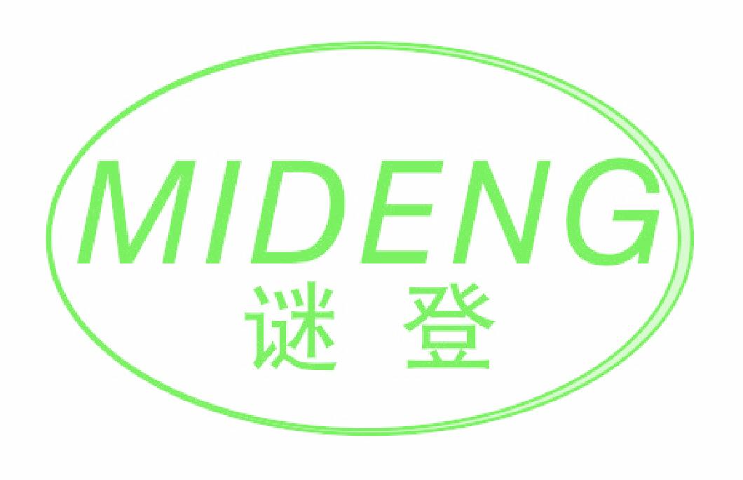 謎登