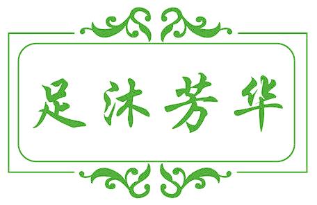 足沐芳华