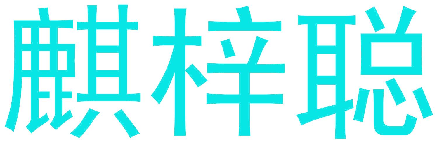 麒梓聰