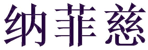 纳菲慈