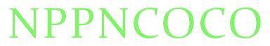 NPPNCOCO