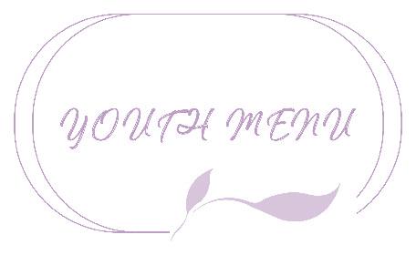 YOUTH MENU
