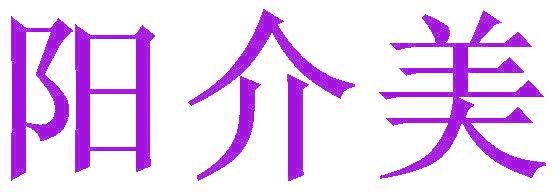 陽介美