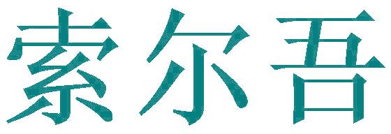 索尔吾