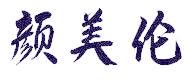 颜美伦
