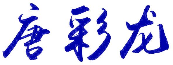 唐彩龙