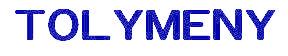 TOLYMENY