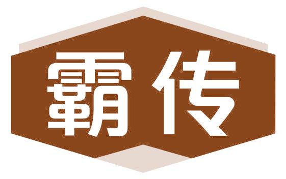 霸传