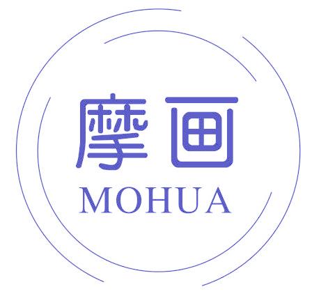 摩画