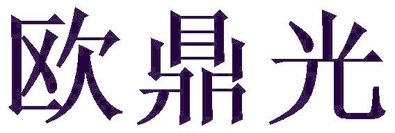 欧鼎光