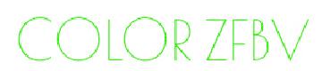 COLOR ZFBV